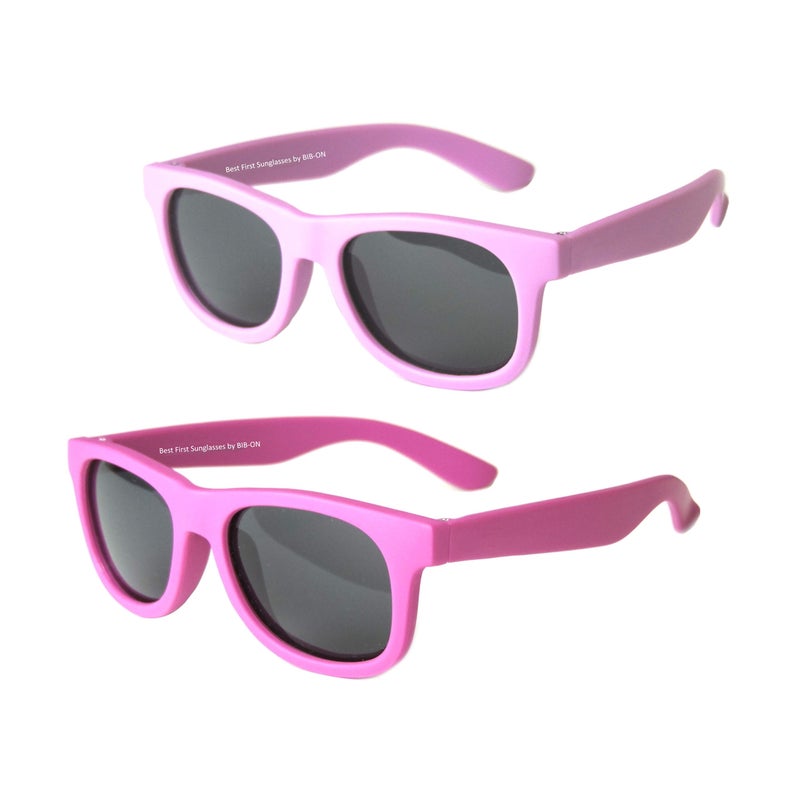 BIB-ON Vintage - W115mm (Hp + Fuchsia 2 Pack) - Image 1